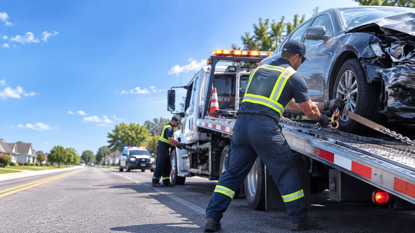 Accident Towing Service in Picacho, NM near me